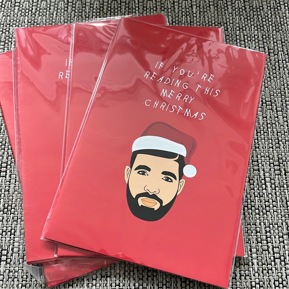Hip Hop Holiday Cards